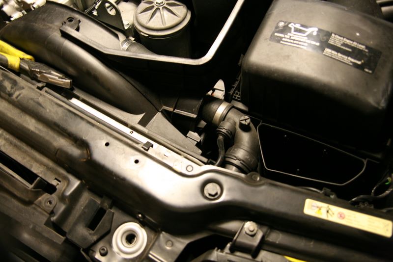 Bmw e46 m3 coolant flush #6