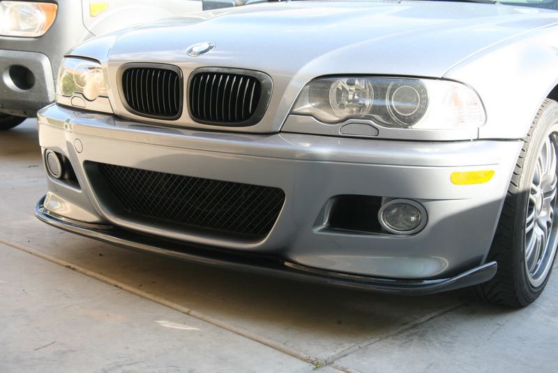 BMW e46 Hamann